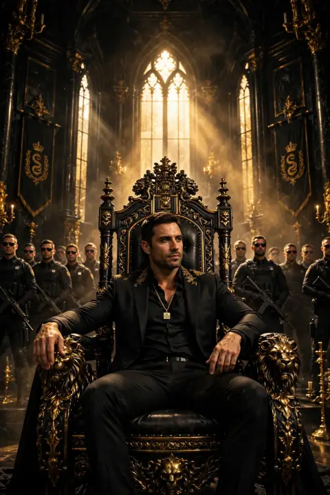 Jailer 2 Golden Throne