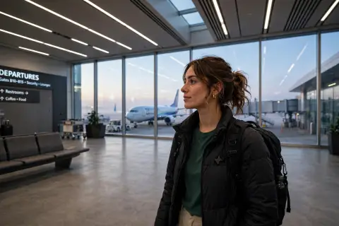 Chalray Airport Candid