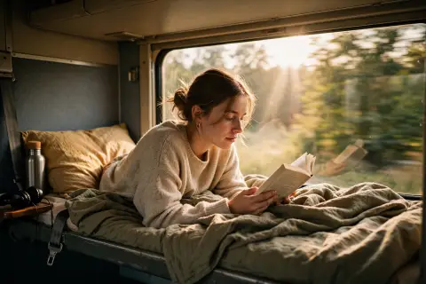 Chalray Train Berth