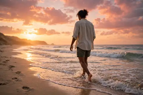 Chalray Beach Walk