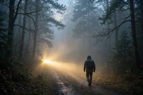 Chalray Foggy Morning