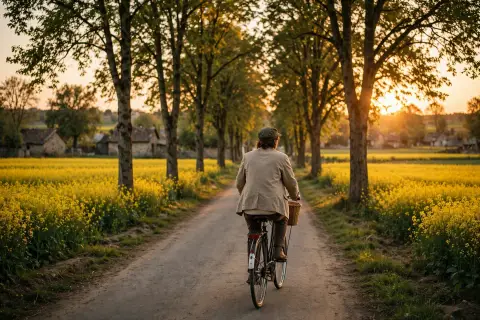 Chalray Village Cycle