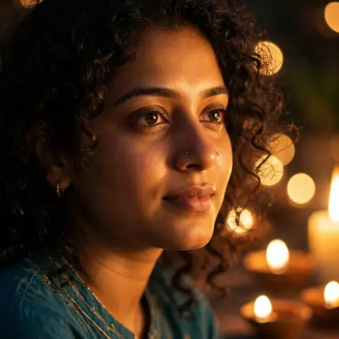 Malaril Malare Candle Light