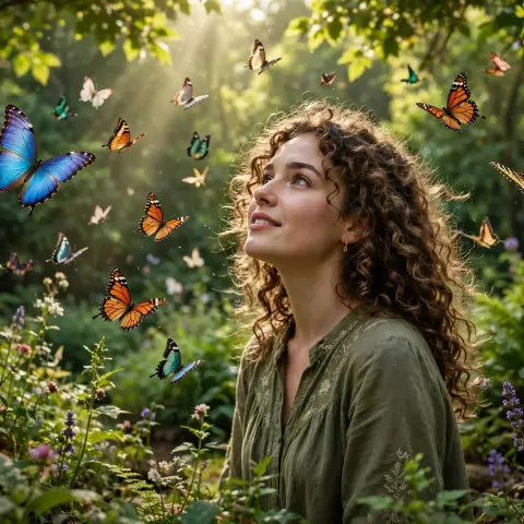 Malaril Malare Butterfly Garden