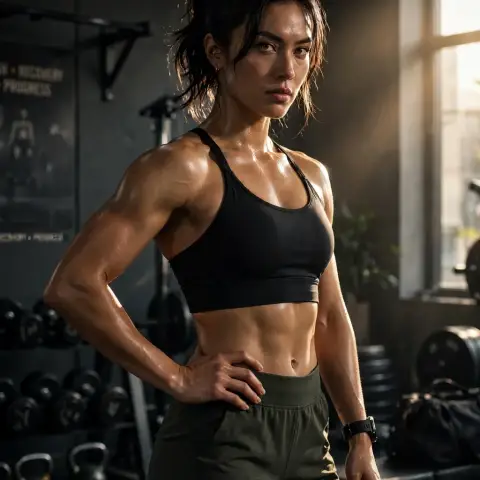 VN Fitness Template