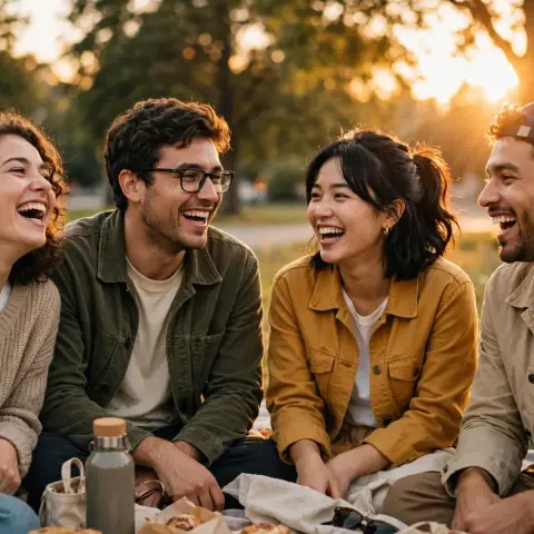 VN Friendship Template