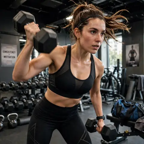 VN Workout Template