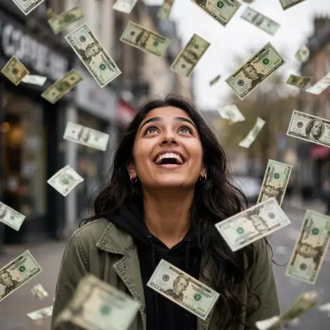 Money Rain Video