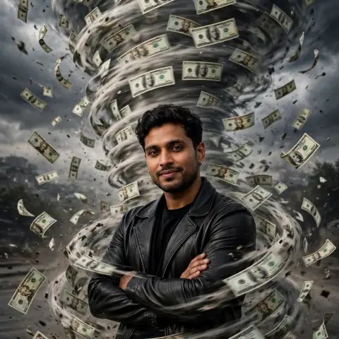 Money Tornado Video