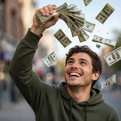 Money Pull-Up Video