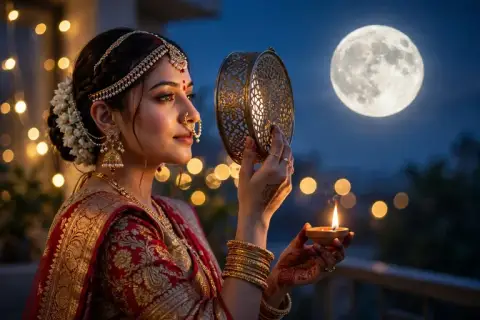 Moon Sighting Through the Sieve