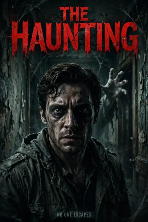 Horror Movie Poster