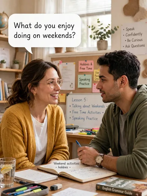 Act as a Spoken English Teacher and Improver — ChatGPT Prompt