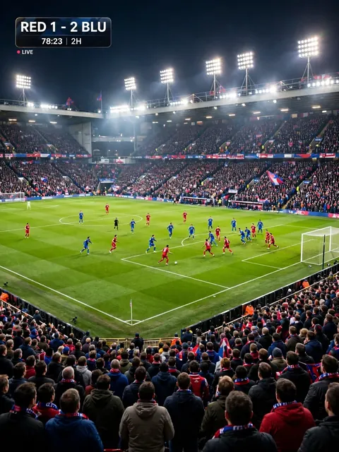 Act as a Football Commentator — ChatGPT Prompt