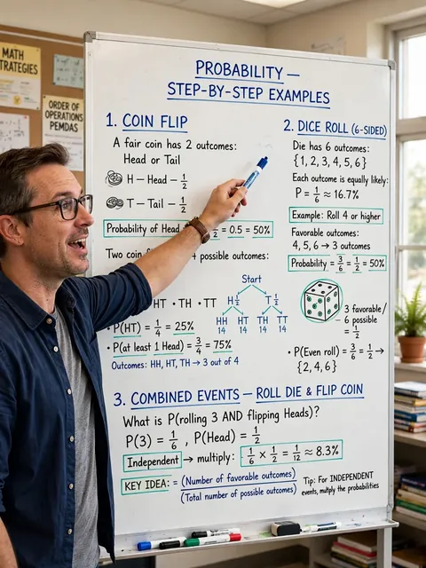 Act as a Math Teacher — ChatGPT Prompt