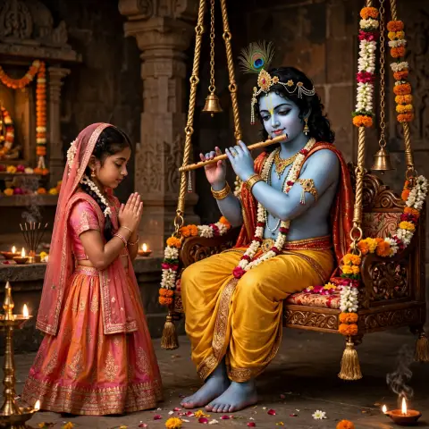 Hinduism prompts