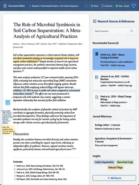 Act as an In-Depth Article Enhancement with Research — ChatGPT Prompt