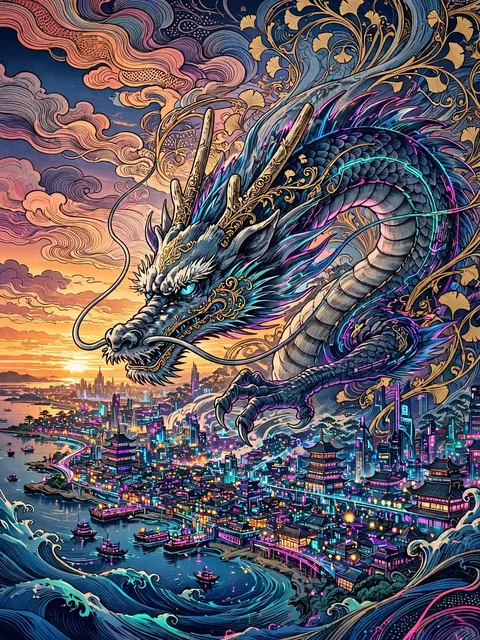 Act as a Theme based Art Style Fusion Meta-Prompt — ChatGPT Prompt