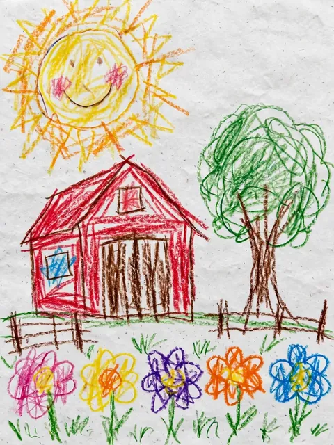 Act as a Childs Coloring Style — ChatGPT Prompt