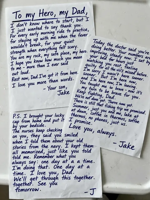 Act as an Ultra-Realistic Handwritten Hospital Note Image — ChatGPT Prompt