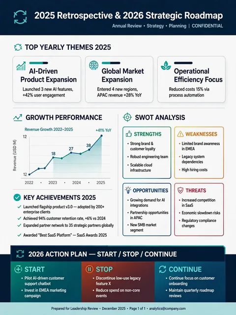 Ultimate 2025-2026 AI Life Strategist & Retrospective — ChatGPT Prompt