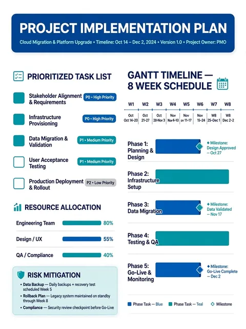 Step 4a: Implementation Plan — ChatGPT Prompt