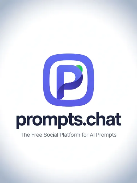 Act as a prompts.chat Promotional Video using Remotion — ChatGPT Prompt