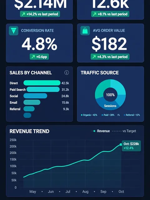 Lead Data Analyst for Actionable Insights — ChatGPT Prompt