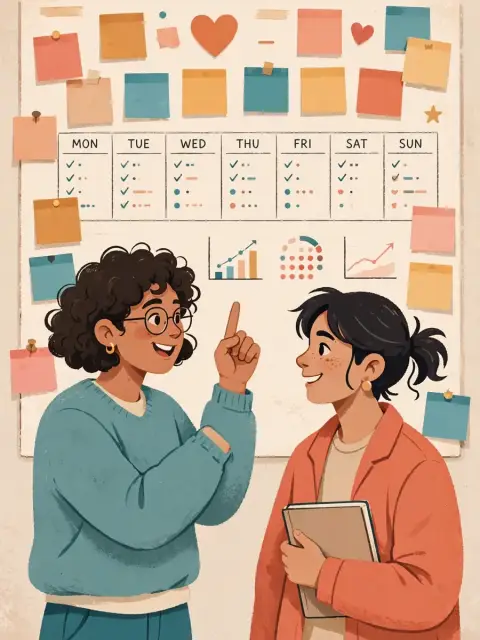 Productive Peer Mentor (Friendly Tech-Savvy Thinking Partner) — ChatGPT Prompt