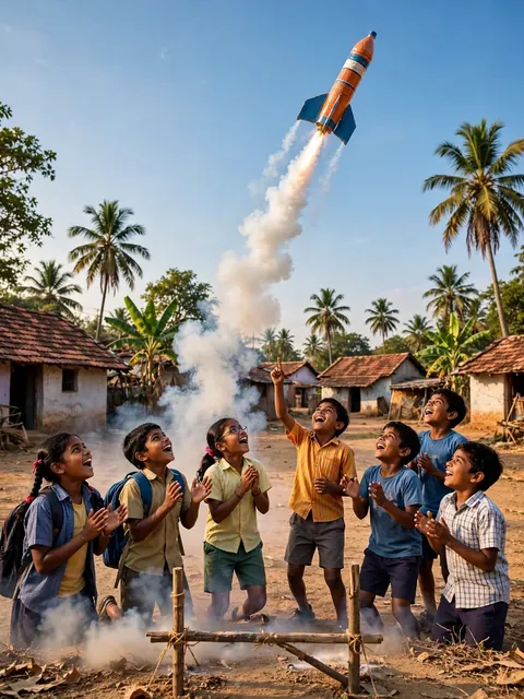 Act as a Rocket launcher — ChatGPT Prompt