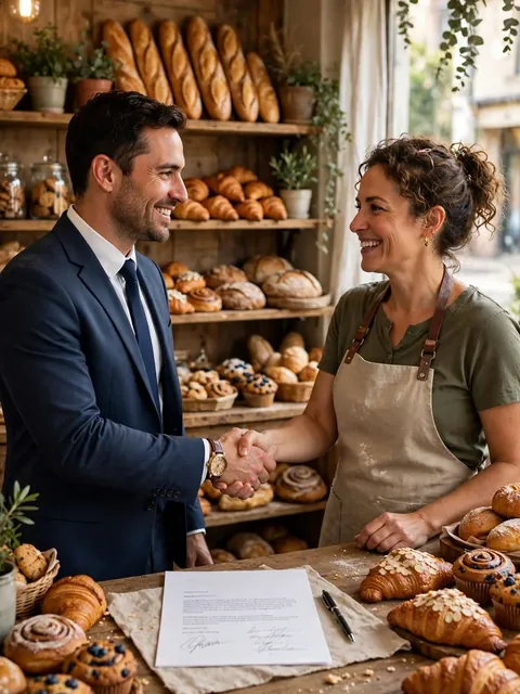 Act as a Pro Closer for Small Business Loans — ChatGPT Prompt