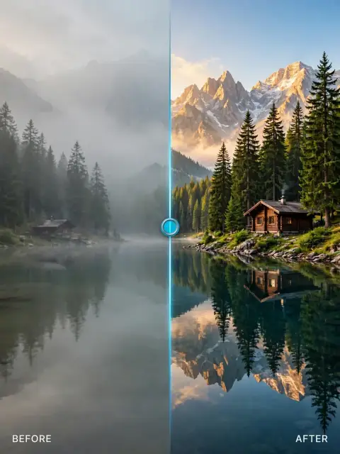 Act as an Advanced Image Quality Enhancement — ChatGPT Prompt