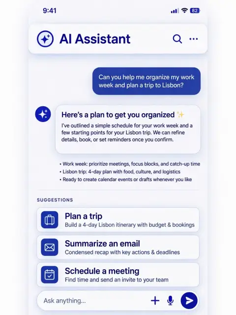 Act as a Personal AI Agent for Petr Sovadina — ChatGPT Prompt