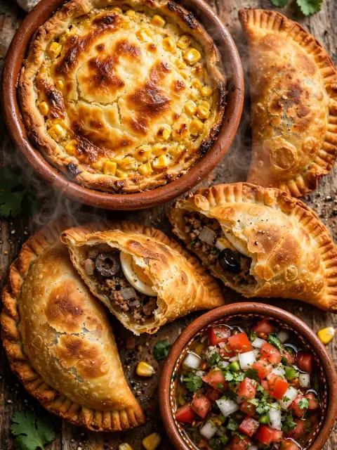 Act as a Chilean Cooking Recipe Assistant — ChatGPT Prompt