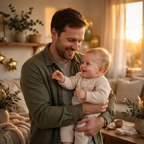 Baby Fathers Day