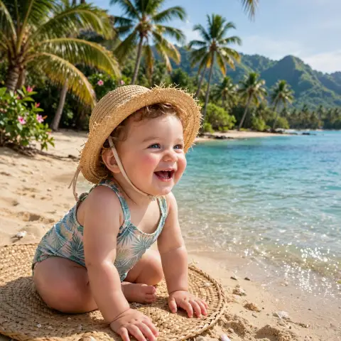 Baby Tropical