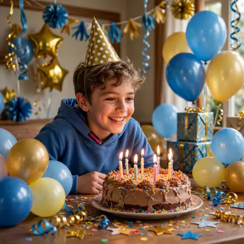 Boy Birthday Bash