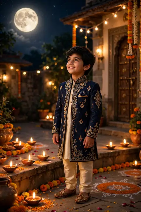 Boy Karwa Chauth