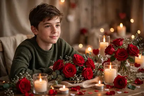 Boy Valentine