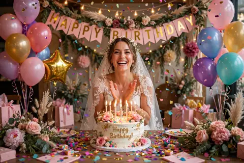 Bride Birthday Bash