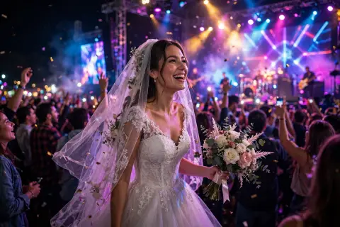 Bride Concert Night