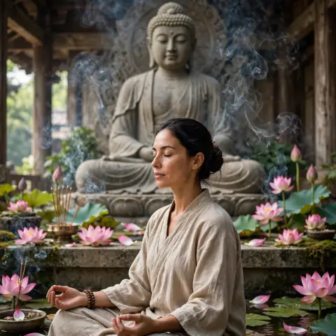 Buddhism prompts