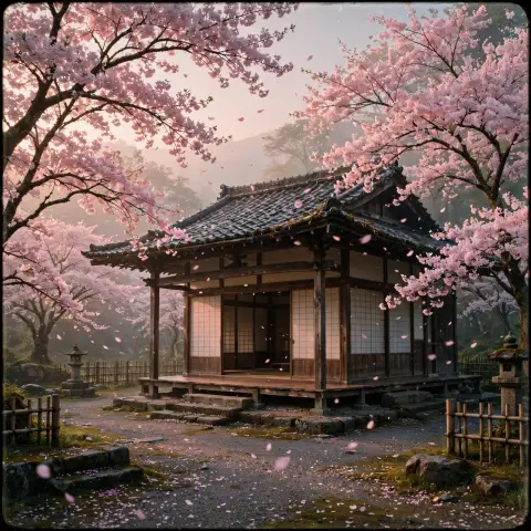 Cherry Dojo Dawn
