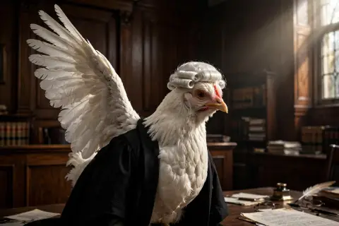 Chicken Lawyer