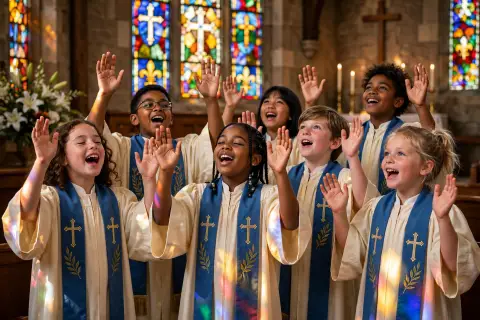 Child Gospel Choir