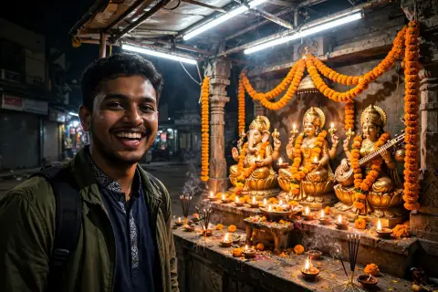 Cinematic Indian God’s