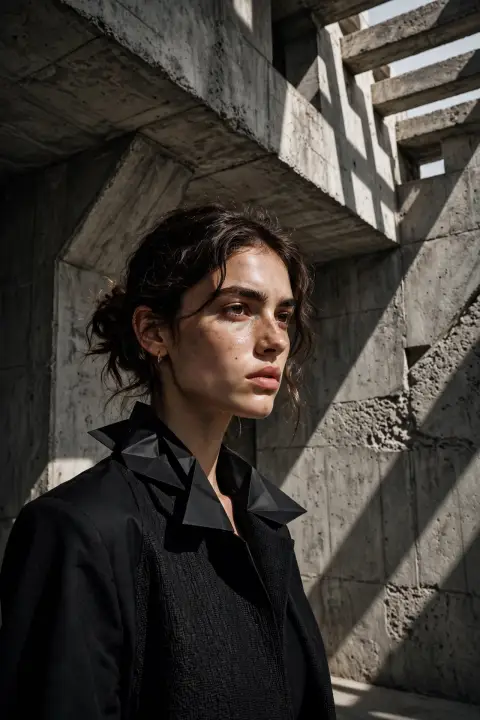 Concrete Jungle Muse