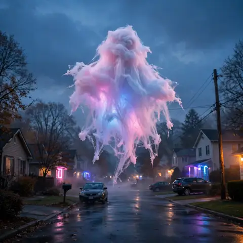 Cotton Candy Spirit
