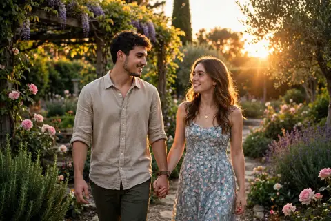 Couple Love Story Video