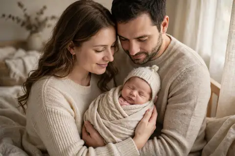 Couple Newborn